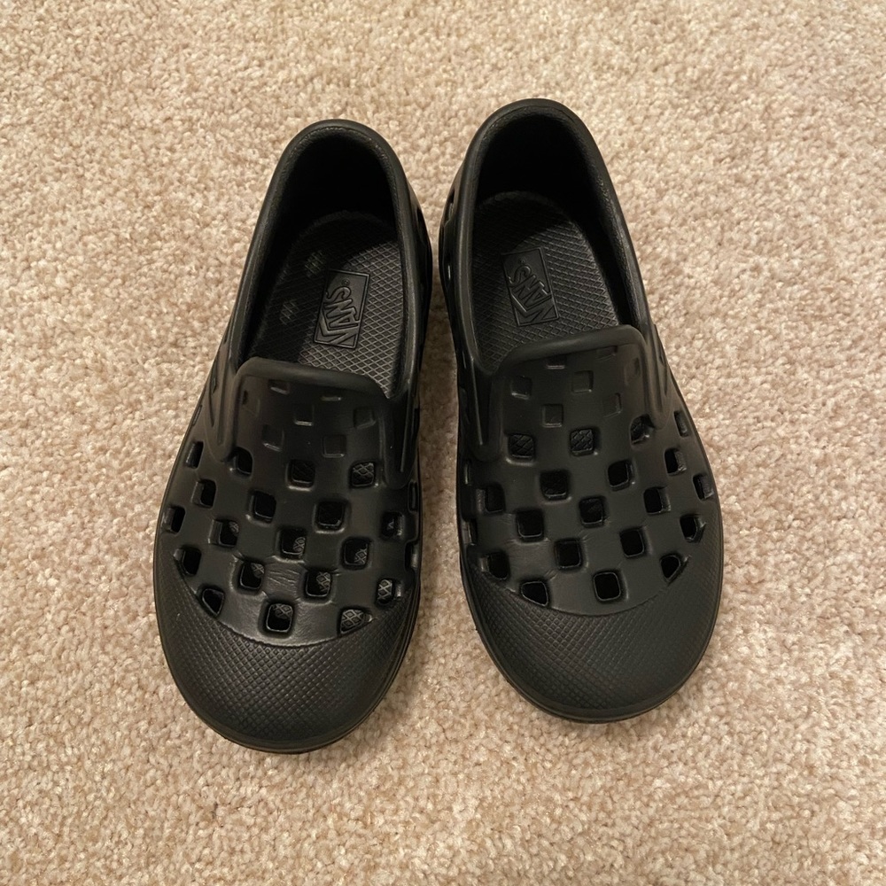 Toddler Vans